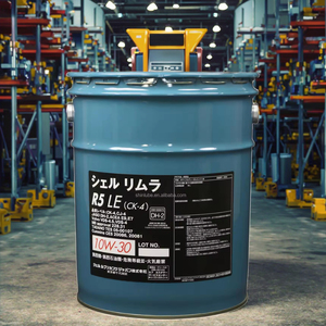 Lubricante Automotriz Rimula R5 LE 10W-30 (CK-4) (20L) - Product Image 2