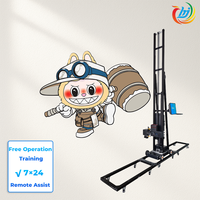 Recién llegado, impresora Vertical 2024, impresora láser UV caliente para pared, máquina de impresión directa, impresora de pared