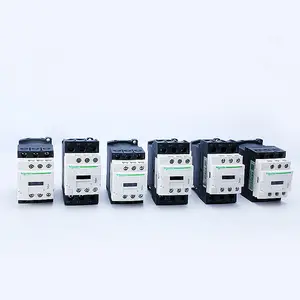 Contactor LC1D11500M7C, LC1-D11500M7, 220V, 115A, LC1D11500M7, AC, para Schneider