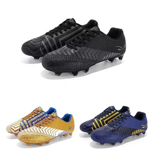 Chaussures de football respirantes les plus populaires de 2024, chaussures d'entraînement de football, chaussures de match de football - Product Image 2