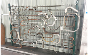 Máquina Dobladora de Perfiles de Tubos y Tuberías de Aluminio y Hierro Metálico Automática con Marco Rígido <span class=keywords><strong>CNC</strong></span> 3D - Product Image 6