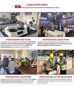 लोहे और इस्पात स्मेल्टिंग के लिए उच्च शक्ति डोलोमाइट अपवर्तक ईंट मैग्नेशिया-कैल्शियम ईंटें - Product Image 6