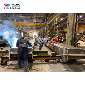 Trung Quốc khung thép cấu trúc hội thảo nhà sản xuất giá viết tắt cấu trúc fabricators USA cho các trường học - Product Image 6