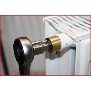 KS ชุดเครื่องมือกุญแจขั้นตอน, 2ชิ้น, 3/8 "-1" - Product Image 2