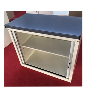 Meuble de rangement à porte à enroulement métallique pour usage domestique - Product Image 3