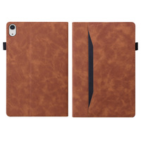 Étui pour iPad Air 13 pouces, étui M2 2024, étui portefeuille à rabat de style professionnel pour iPad Air 13 2024, étui pour tablette