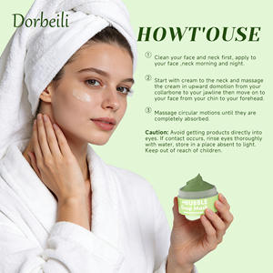 Crema Hidratante Facial, Crema Antiarrugas, Reparadora, Reafirmante, Control de Grasa, Textura Suave, Iluminadora, Nutritiva, Crema de Día - Product Image 5