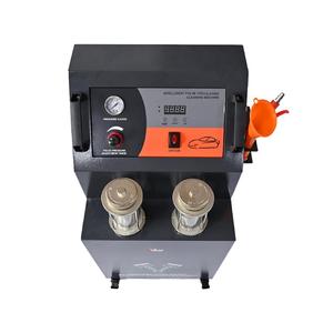 Machine intelligente de décarbonisation par impulsions, économique et très demandée, pour le nettoyage des moteurs de voiture et la maintenance - Product Image 6
