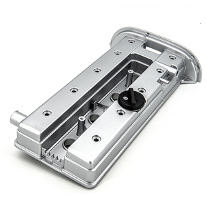 Camera di copertura della valvola della testata del motore in alluminio 92062396 per Daewoo Buick Excelle <span class=keywords><strong>1.8</strong></span> Regal Chevrolet <span class=keywords><strong>OPEL</strong></span> Vectra <span class=keywords><strong>Astra</strong></span> - Product Image 3