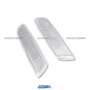 Feux de signalisation avant en matière plastique pour Rolls Royce Ghost Wraith 63147953987 63147953988 Feux latéraux de clignotant avant - Product Image 1