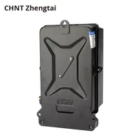 Compteur d'énergie numérique triphasé quatre fils Chint DT862-4 380V Classe 2.0 100A Usage industriel Écologique Durable Facile à utiliser