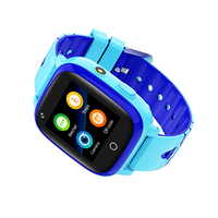 Reloj Inteligente T5pro 4G para Niños con Rastreador GPS y Tarjeta SIM, Venta al por Mayor de Fábrica de Dispositivos Portátiles con Pantalla Táctil