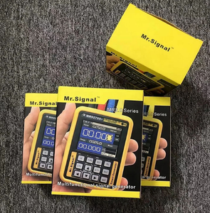 เครื่องควบคุมแบบพกพา LanYi MR9270S+Hart Communicator 4-20mA รุ่นใหม่ 100% พร้อมเครื่องกำเนิดสัญญาณ Mosbus สำหรับการตรวจสอบตำแหน่ง - Product Image 2