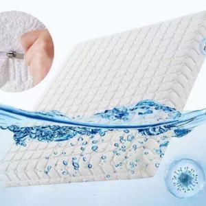 Colchón de Látex Natural Transpirable de Primavera, Totalmente Desmontable, Enrollable, Compresión 3D, Colchón para el Hogar - Product Image 5