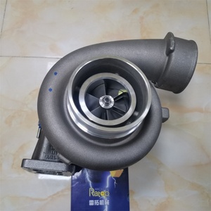 Turbocompresor para Motor Diésel TV48 P126TI 65.09100-7206 6509100-7206 Turbo Gp 65.09100-7052 6509100-7052 - Product Image 2