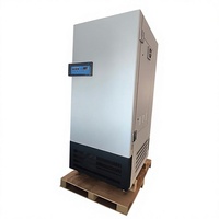 Incubateur d'Éclairage de Laboratoire Professionnel Haute Capacité 402L avec Affichage LED et Plaque en Acier Inoxydable