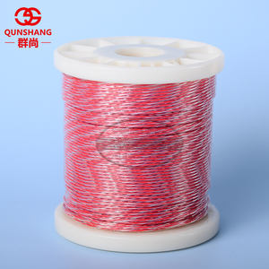 <span class=keywords><strong>3</strong></span>芯PT1000 FEP镀银导线感温线<span class=keywords><strong>3</strong></span> * 32AWG热阻延长线 - Product Image 5