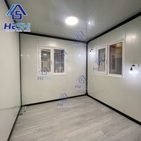 Maison préfabriquée de luxe sur mesure, conteneur extensible de 40 pieds, 20 pieds, 30 pieds, maison préfabriquée, expédition, 2, 4, 5 chambres, maison portable
