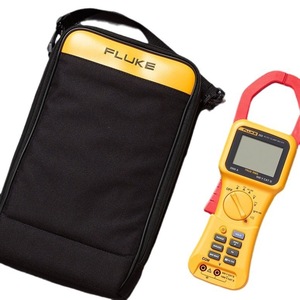 Multimètre à pince Fluke 355 2000A True RMS pour la mesure du courant, de la tension et de la fréquence AC/DC - Product Image 2