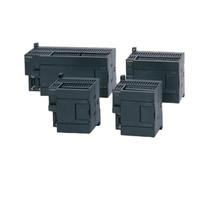 Controlador Lógico Programable 6ES7954-8LE03-0AA0, CPU con 12 MB de Almacenamiento, Automatización Industrial Clásica, Controlador Lógico Programable para Riel DIN