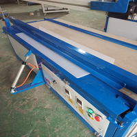Machine à cintrer automatique de feuille de PVC de plastique acrylique pour le traitement en aluminium avec la technologie motorisée