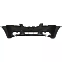 Kit carrosserie automobile, pare-chocs avant, kit carrosserie 96648503, couvre-pare-chocs avant pour Chevrolet Lova Aveo 2007