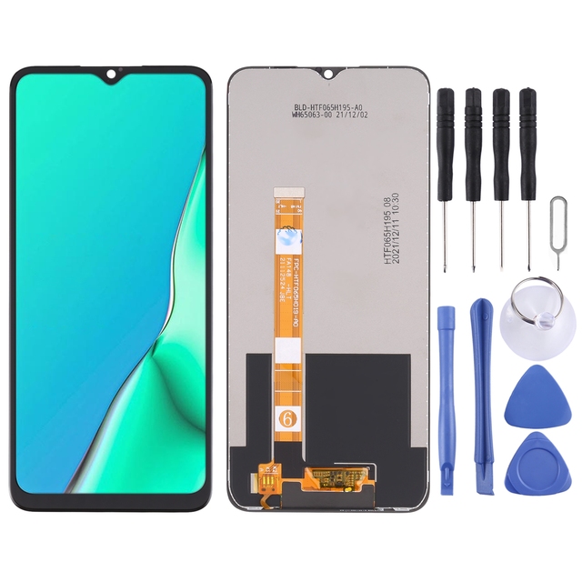 Original LCD Screen and Digitizer Full Assembly for OPPO A11/A8/A5(2020)/A9(2020)/A11X/A31(2020)