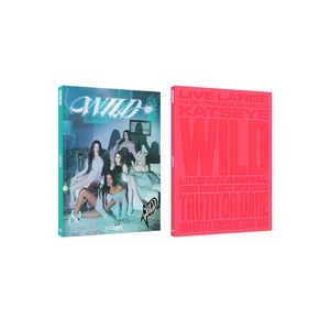 [Álbum Original Coreano] KATSEYE - WILD - Product Image 3