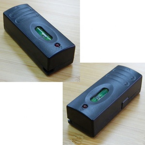 Máy dò kim loại công nghiệp ST300 1 màu Đỏ dẫn mức độ Bong Bóng Cạnh tìm kiếm <span class=keywords><strong>Stud</strong></span> <span class=keywords><strong>Finder</strong></span> cho gỗ tường đinh tán cho nhà và văn phòng sử dụng - Product Image 4