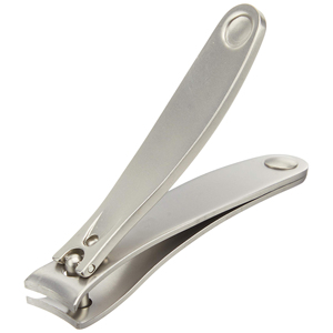 New Arrival Deluxe Large Finger Toenail Clippers <b>Cutter</b> Nipper Carbon Steel Golden Plating Direct - Product Image 1