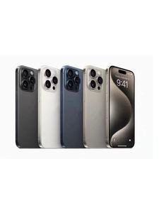 ขายส่ง <span class=keywords><strong>iPhone</strong></span> 15 ปลดล็อค สภาพ 99% ใหม่ รองรับ 5G CDMA LTE อุปกรณ์อิเล็กทรอนิกส์แท้ RAM 8GB GSM รองรับการจัดส่งแบบ Drop Shipping ราคาถูก - Product Image 5