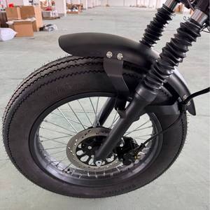 สกู๊ตเตอร์ EU CG-Style Cruiser 2000W-5000W ความเร็วสูง 100 กม./ชม. มอเตอร์ฮับ 48V ระยะทางไกล สำหรับผู้ใหญ่ในเมือง รับน้ำหนักได้ 150 กก. - Product Image 4