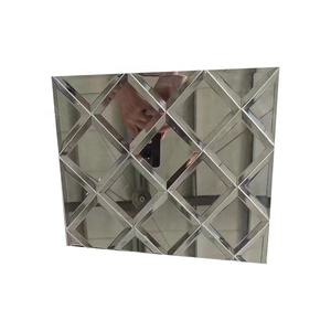 Hot Sell Triangle de verre coloré d'intérieur Mosaïque Sricker mural pour salle de bains et piscine - Product Image 6