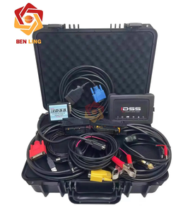 五十铃发动机诊断测试仪的本灵2024最高权威g-idss E-IDSS软件工程机械零件 - Product Image 1