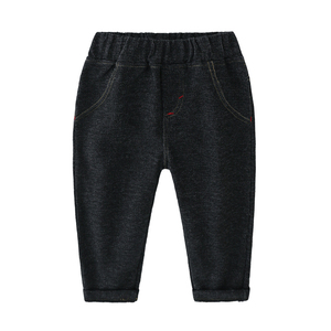 Best Selling Items Wholesale Fashion Young Boys Clothing Autumn Casual <b>Trousers</b> From China Supplier - Product Image 1