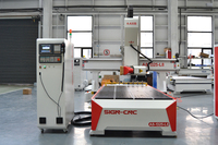 Enrutador CNC Multidireccional de 4 Ejes, Dispositivo de Producción de Artesanías de Madera Personalizado
