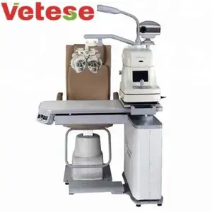 Optical Instruments Eye Exam Ophthalmic Equipment Rrefraction Combined Table And Chair Unit CT-350 Other Optics