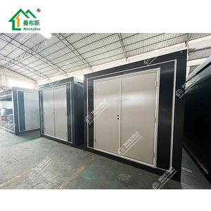 <span class=keywords><strong>Prix</strong></span> d'usine Modulaire Mobile Living Petite Maison Conteneur Pliable Préfabriqué Bureau Maison Conteneur Pliant Préfabriqué - Product Image 4