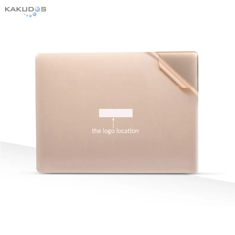 Kakudos Oem Factory Manufacture Pvc Sticker Decals Original Color Protective Skin For Huawei Matebook D Laptop