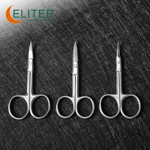Eliter-Tijeras curvas para uñas, embalaje personalizado, éxito de ventas en stock - Product Image 5