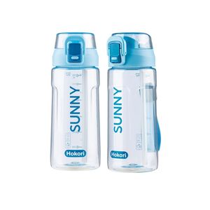 HOKORI <span class=keywords><strong>630ML</strong></span> 써니 물병-스타일리시하고 튼튼하며 누수 방지 물병 매일 수분 공급 및 야외 활동을 위한