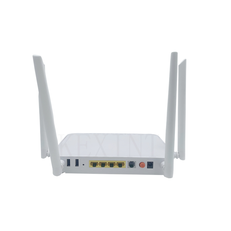 fiber optic equipment KEXINT EPON ONU