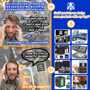 Mềm rõ ràng thẻ bóng chày Tay áo giao dịch tiêu chuẩn phù hợp với mtg thẻ bóng đá thể thao animato trò chơi tùy chỉnh thiết kế thẻ Top loader - Product Image 6