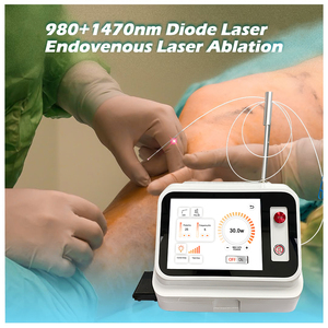 Máquina Endovascular Bjsunrise de 635nm 980nm 1470nm 30W para Várices, <span class=keywords><strong>Precio</strong></span> de la Máquina de Flebología - Product Image 6