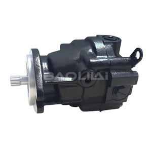 Motor Hidráulico Serie 40 MMF046, MMF046DAFAABNNN, Motores de Pistón M46 para Piezas de Bulldozer - Product Image 5