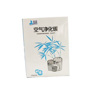 100g/200g/800g vỏ dừa tự nhiên than máy lọc không khí túi-mùi hấp thụ cho nhà xe tủ quần áo giày khử mùi moq 500Pcs - Product Image 5