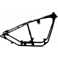 Bagian Bodi Motor Aluminium Baja Mesin CNC Kustom Rangka Skuter Utama Chopper