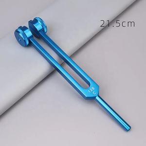 Terapia auditiva 128/256/512Hz dos instrumentos musicais manuais curativos sadios médicos - Product Image 5