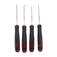 Mini outil de réparation automobile, outils d'assemblage DIY, extracteur de joint d'étanchéité en plastique OEM/ODM, crochet pour joint torique, outil de dépose de joint d'étanchéité à rainures
