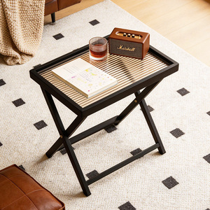 Multifunctional simple <b>folding</b> <b>table</b> for home, student study, <b>folding</b> desk, computer desk, bedroom, <b>small</b> apartment - Product Image 2